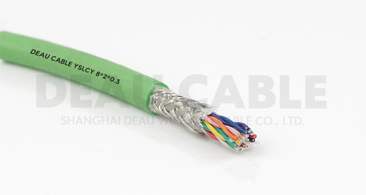 典型應(yīng)用適用機(jī)床和起重運(yùn)輸設(shè)備在內(nèi)的制造加工用機(jī)器各部件間的內(nèi)部連接。 充許該電纜直接與電源線相連接.不推薦屏蔽電纜用于連續(xù)彎曲的場(chǎng)合， 可用于工業(yè)使用環(huán)境下的偶爾彎曲移動(dòng)場(chǎng)合， 如機(jī)床、 磨床等。